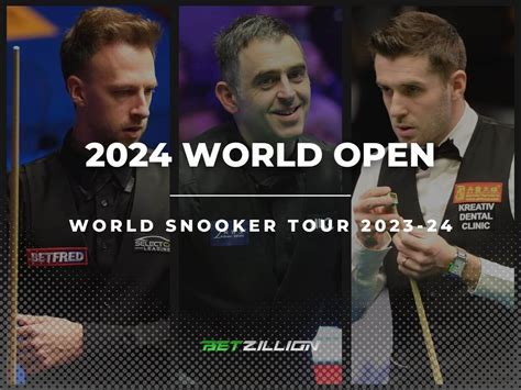 snooker outright odds World Snooker Championship 2023 prize money